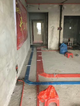 洲心青榄海以东安置小区